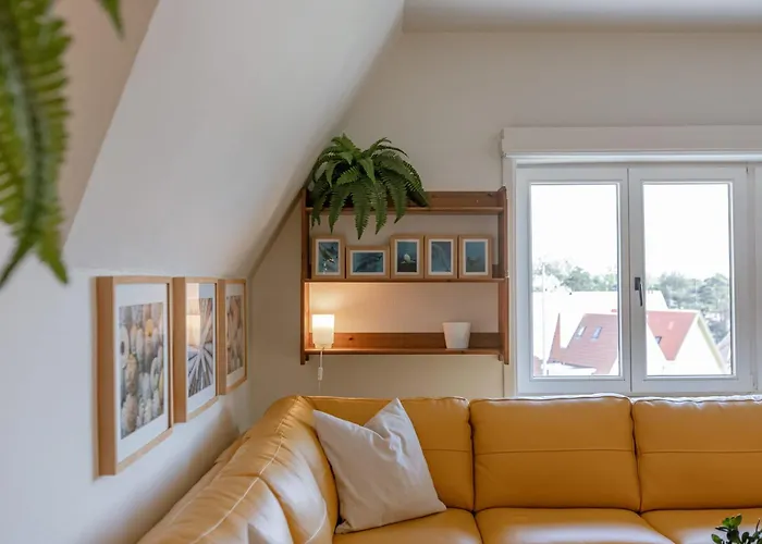Huswell - Centrally Located Apartment In De Haan