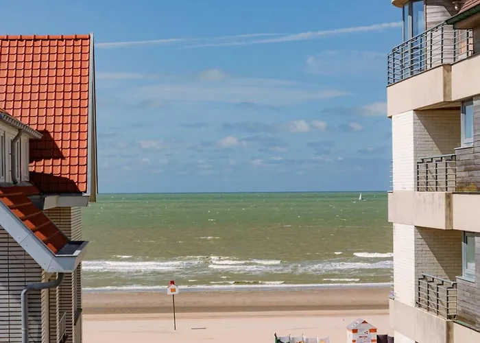 Huswell - Centrally Located Apartment In De Haan