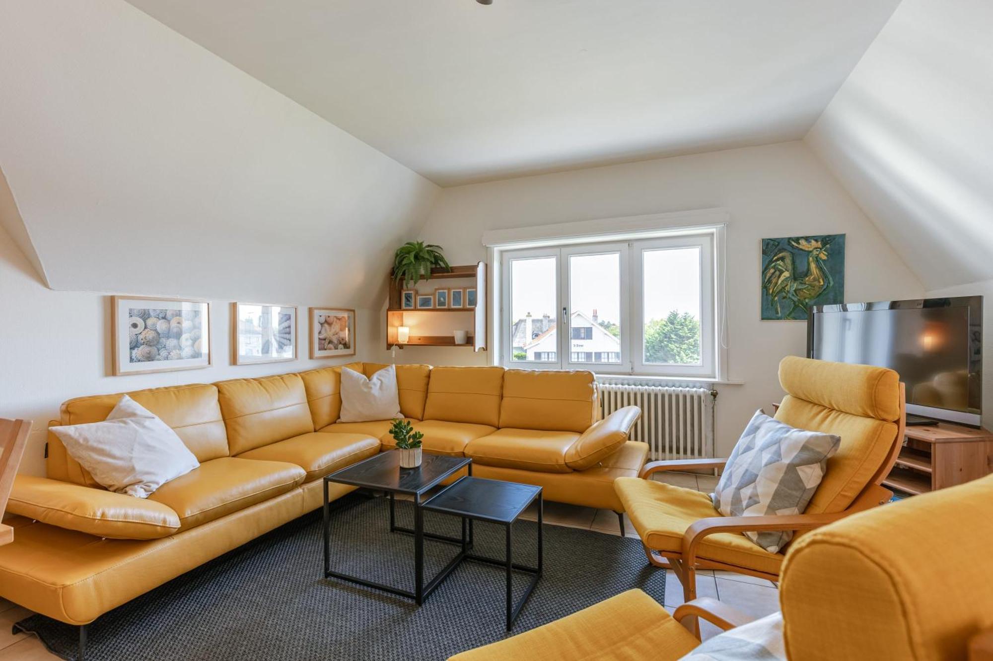 Appartement Huswell - Centrally Located In De Haan