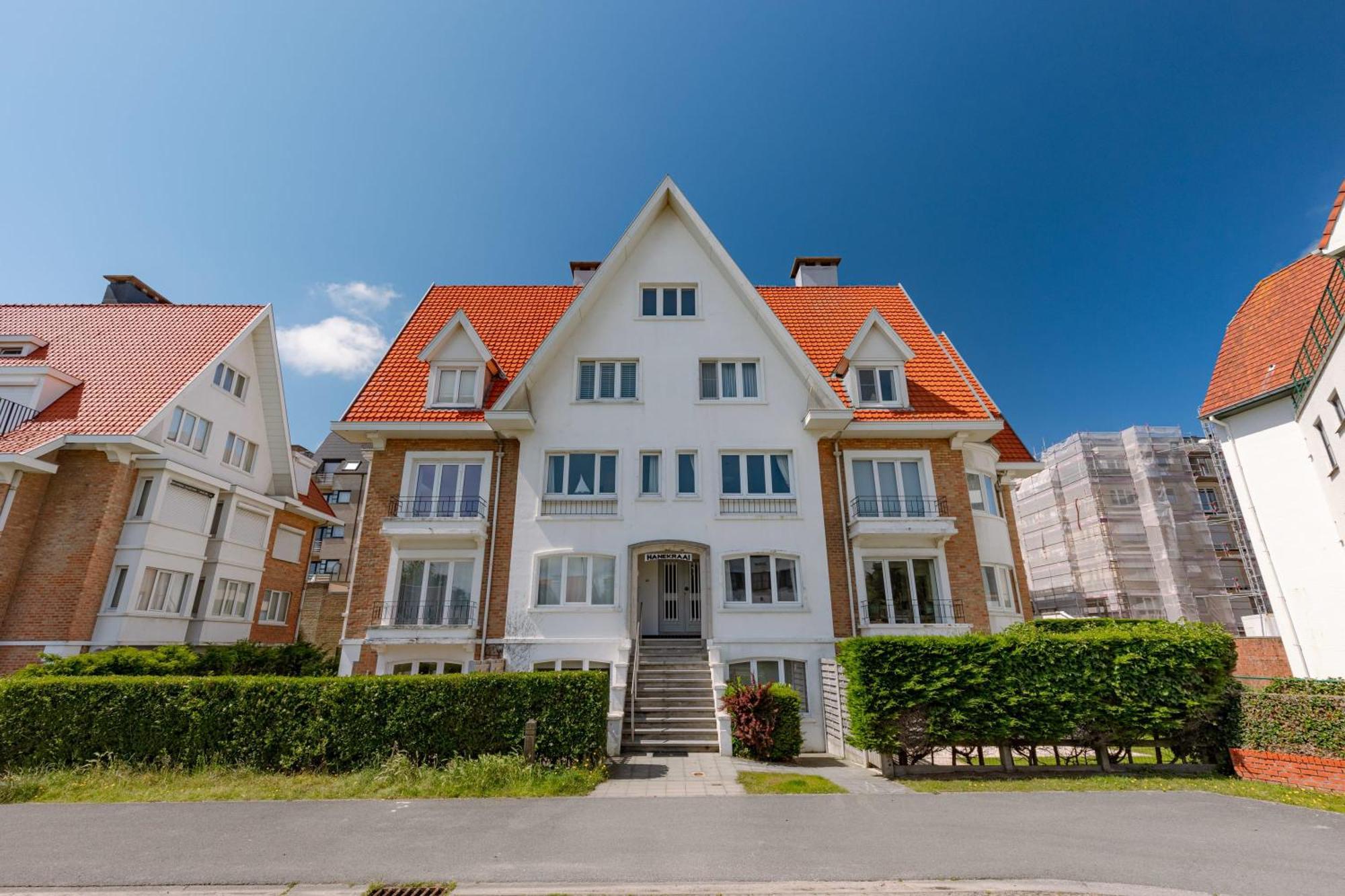 Apartamento Huswell - Centrally Located In De Haan