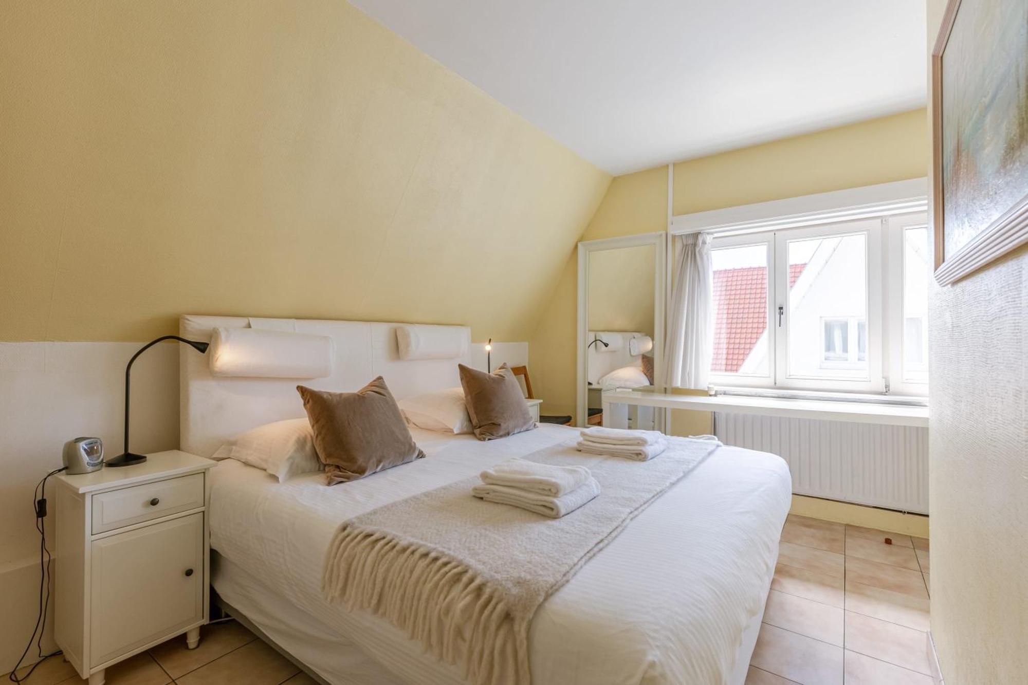Appartement Huswell - Centrally Located In De Haan