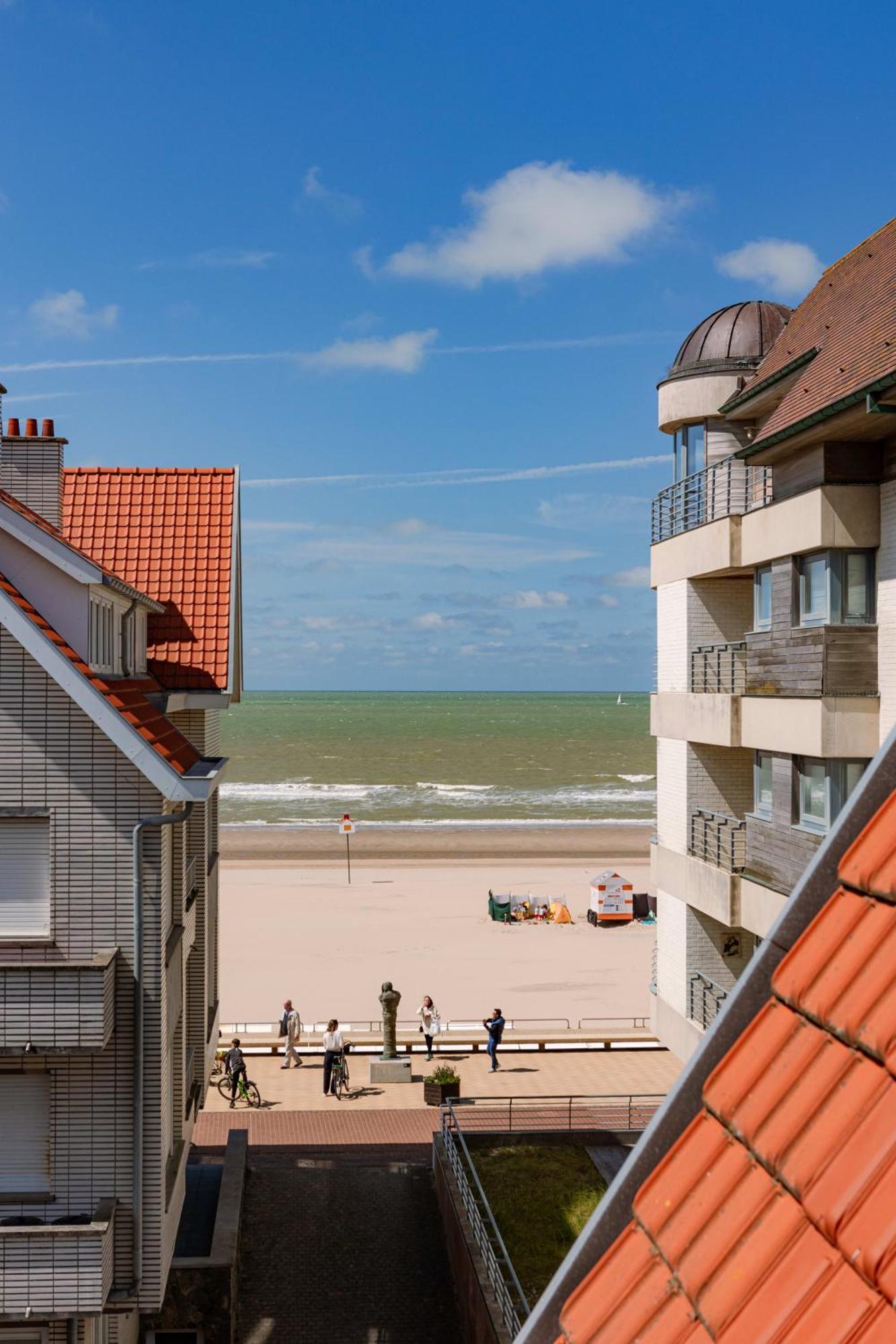 Huswell - Centrally Located In * De Haan