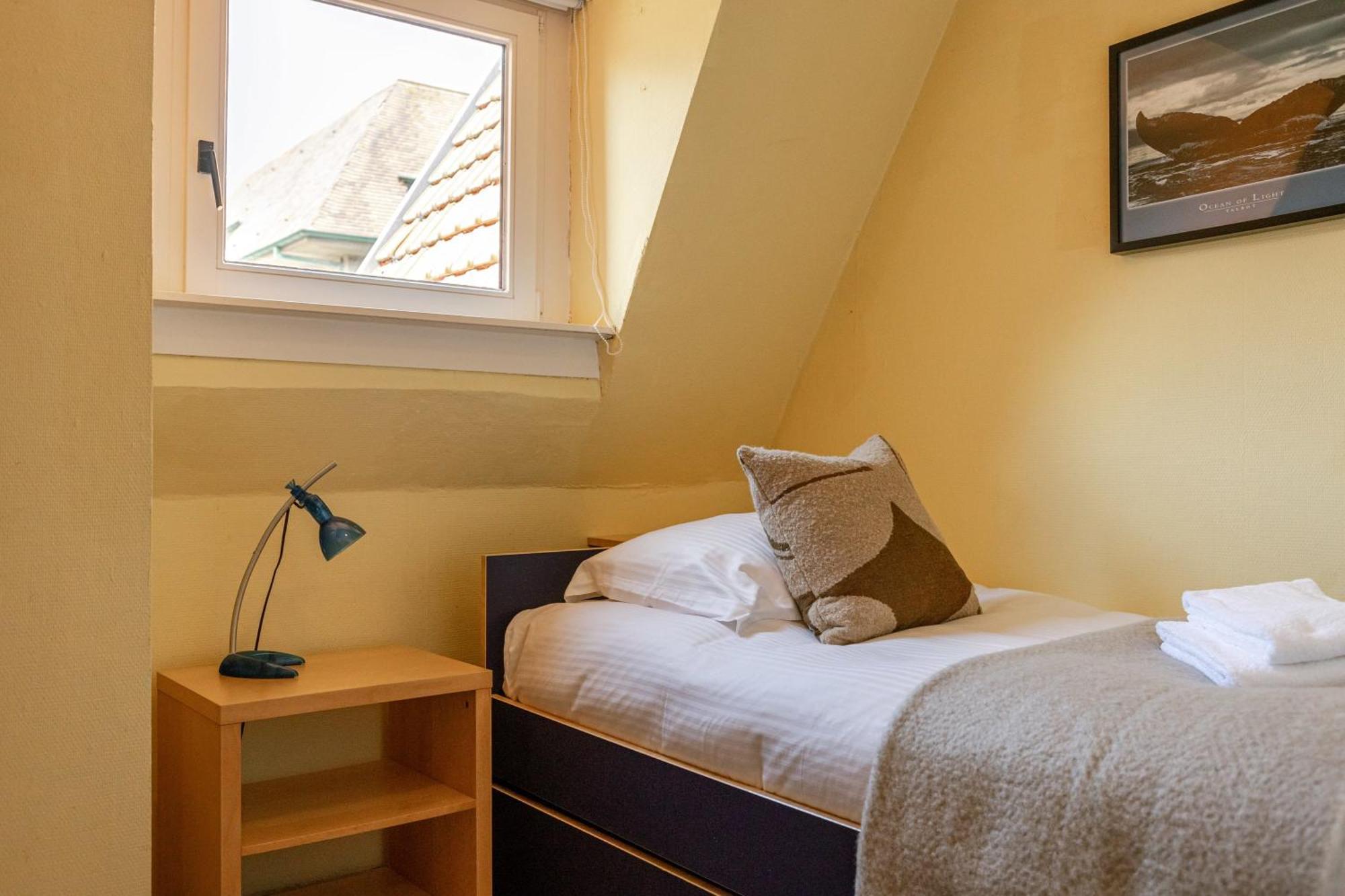 Huswell - Centrally Located In Appartement De Haan